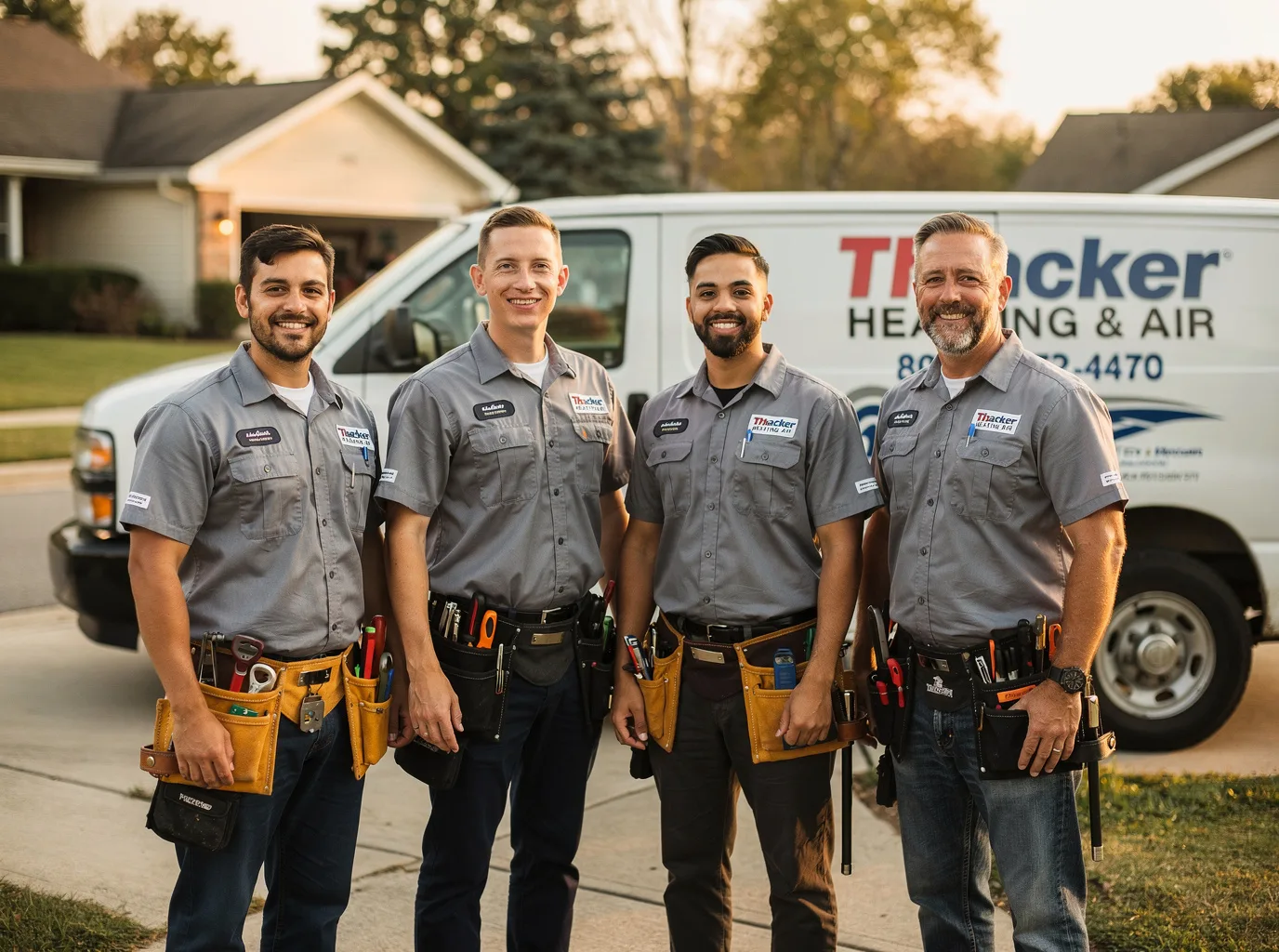 Ac Repair company in Takoma Park, MD
